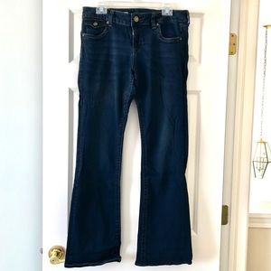 Kut from the Kloth Natalie High Rise Bootcut Jeans